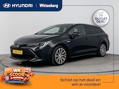 Toyota Corolla Touring Sports - 1.8 HYBRID FIRST EDITION | OUTLETDEAL | TREKHAAK | CLIMA | CRUISE ADAPTIEF | CAMERA | NAVI