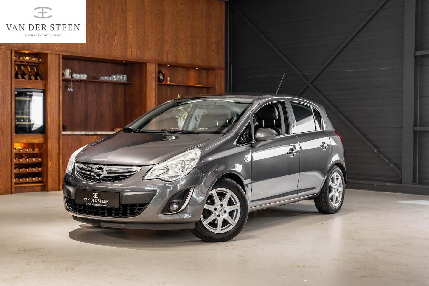 Opel Corsa - 1.4-16V Anniversary Edition Airco | NL Auto - AutoWereld.nl
