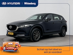 Mazda CX-5 - 2.0 SKYACTIV-G 165 | TREKHAAK | TREKGEWICHT 1800 KG | NAVI | 17'' LM VELGEN | CLIMA | CRUI