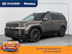 Hyundai Santa Fe - 1.6 T-GDI PHEV Black Line 4WD 7p. | Nieuw | Uit voorraad leverbaar