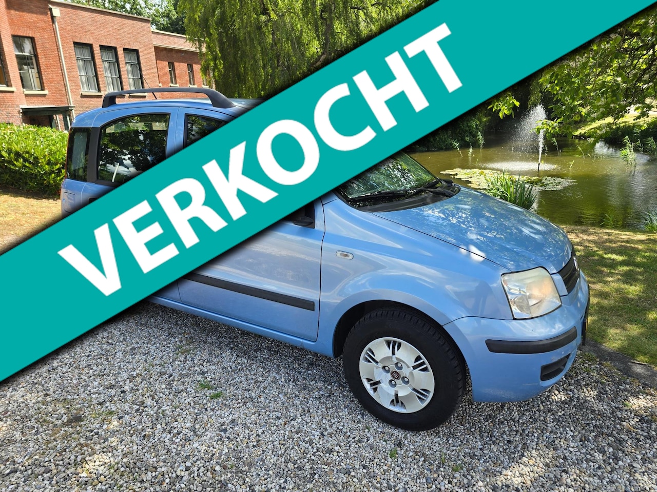 Fiat Panda - 1.2 Edizione Cool AIRCO *apk:05-2027* - AutoWereld.nl