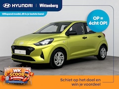 Hyundai i10 - 1.0 Comfort | Nieuw | Navigatie | Camera | Snel leverbaar