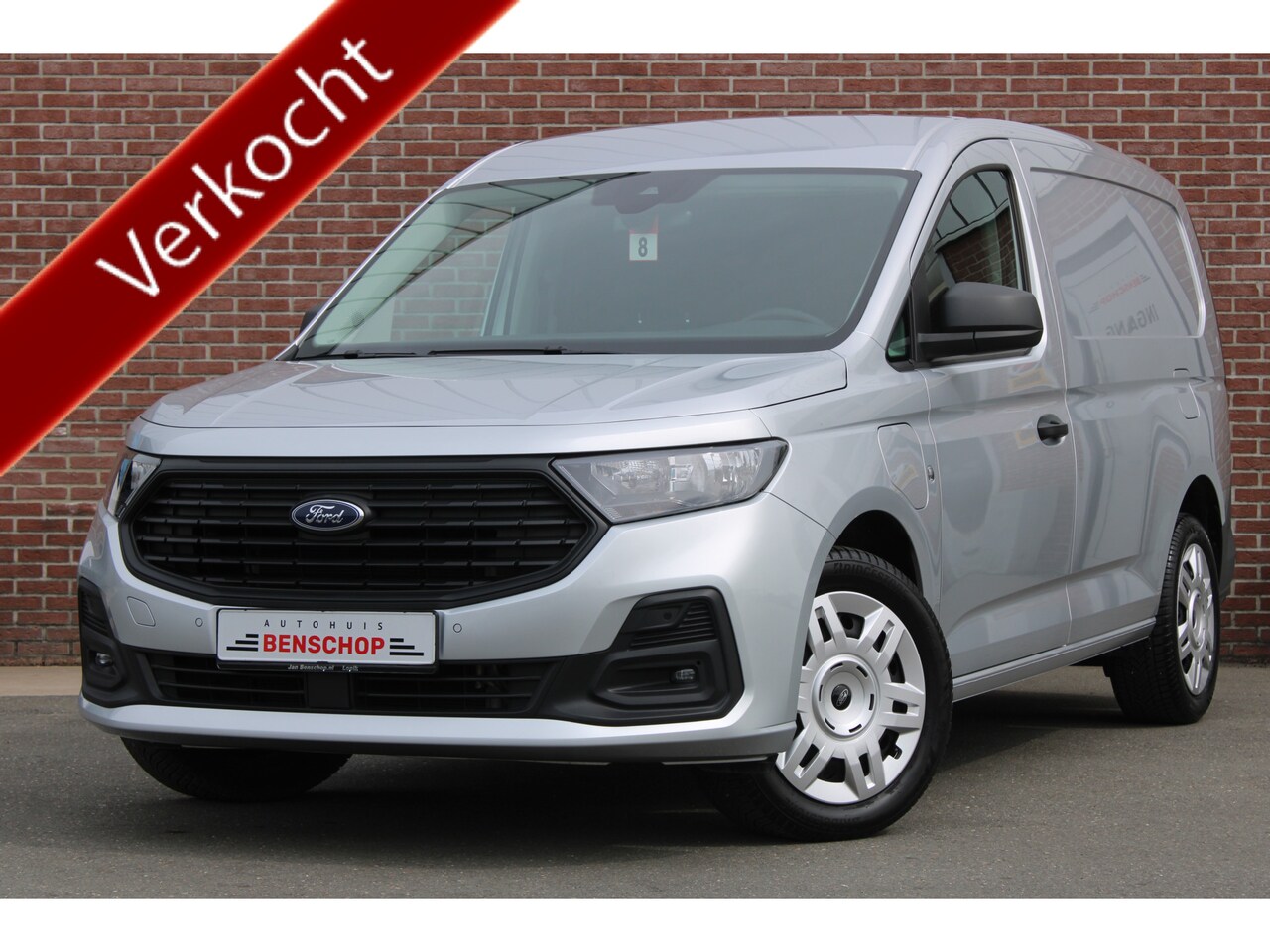 Ford Transit Connect - 1.5 EcoBoost PHEV L2 Trend 150PK |DIGITAL-COCKPIT|CRUISE|CARPLAY| - AutoWereld.nl