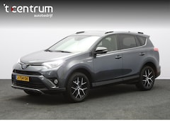 Toyota RAV4 - 2.5 Hybrid Dynamic Sport, Trekhaak, Keyless, Leder-Alcantara,