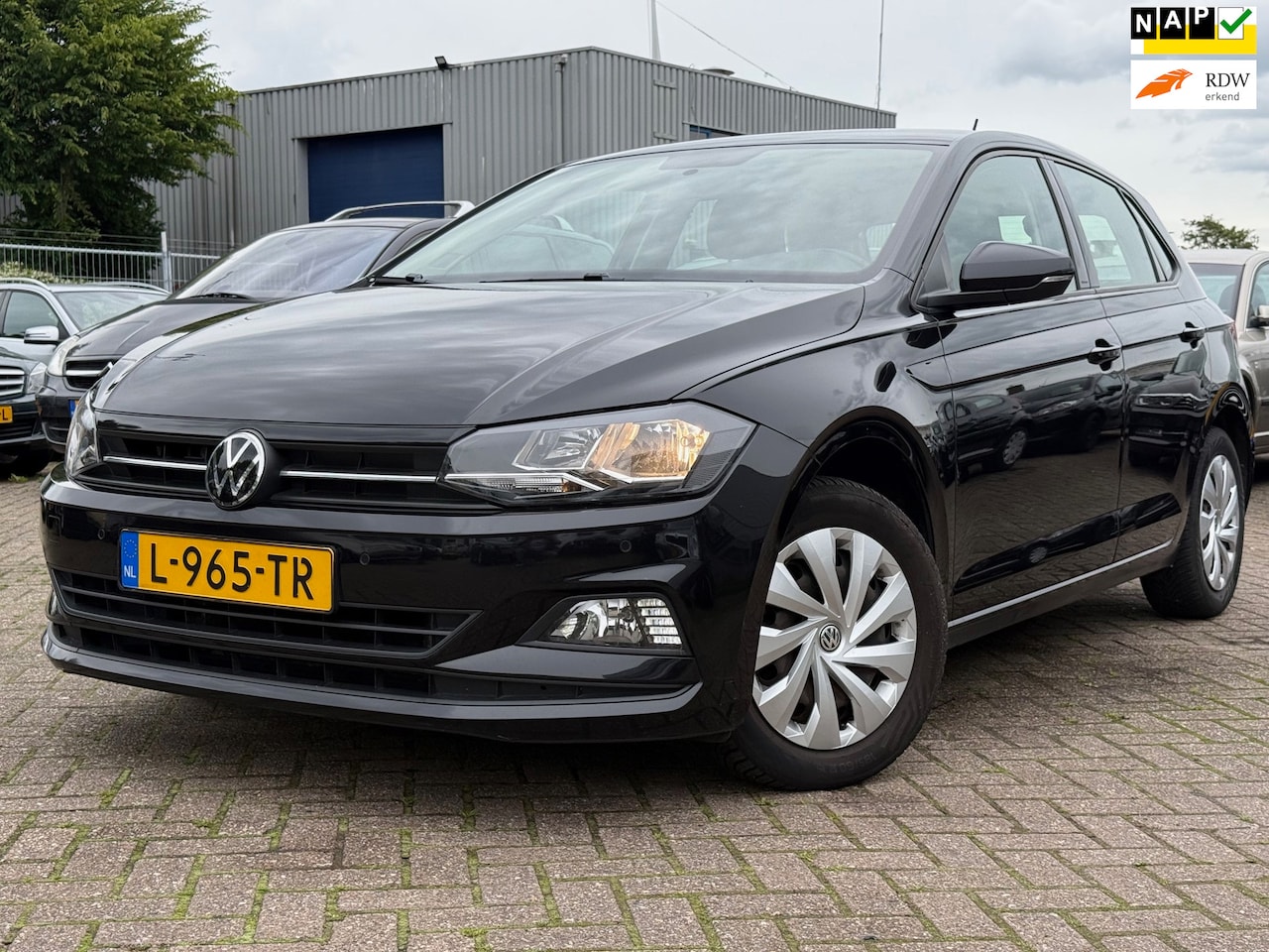 Volkswagen Polo - 1.0 TSI | Virtual | Camera | Carplay - AutoWereld.nl