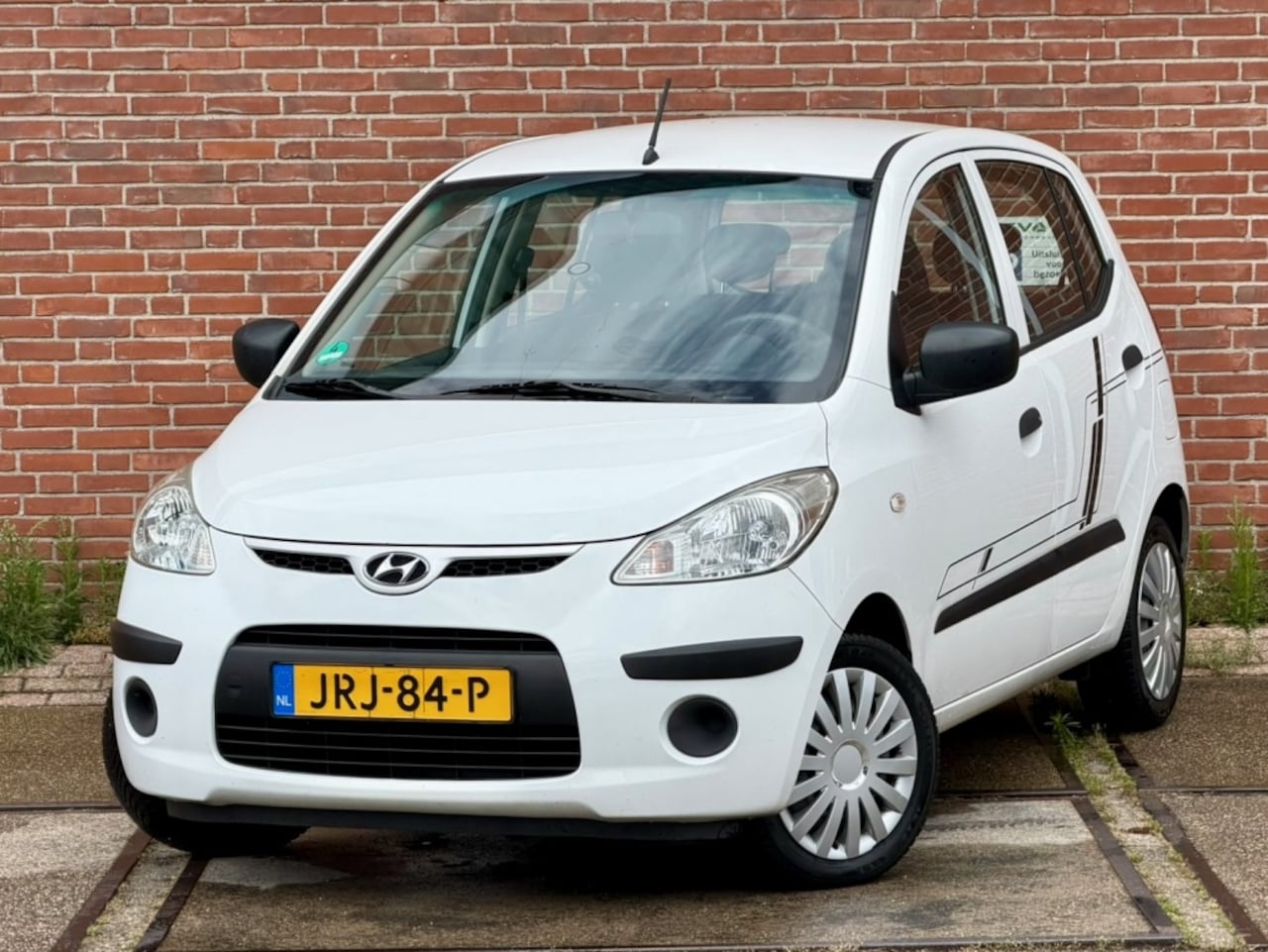 Hyundai i10 - 1.1 Pure 1.1 Pure - AutoWereld.nl