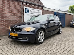 BMW 1-serie - 1ER REIHE 118i Business Line APK/NAP/CLIMA