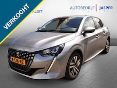 Peugeot 208 - 1.2 Allure 74Kw nav pdc v+a+cam