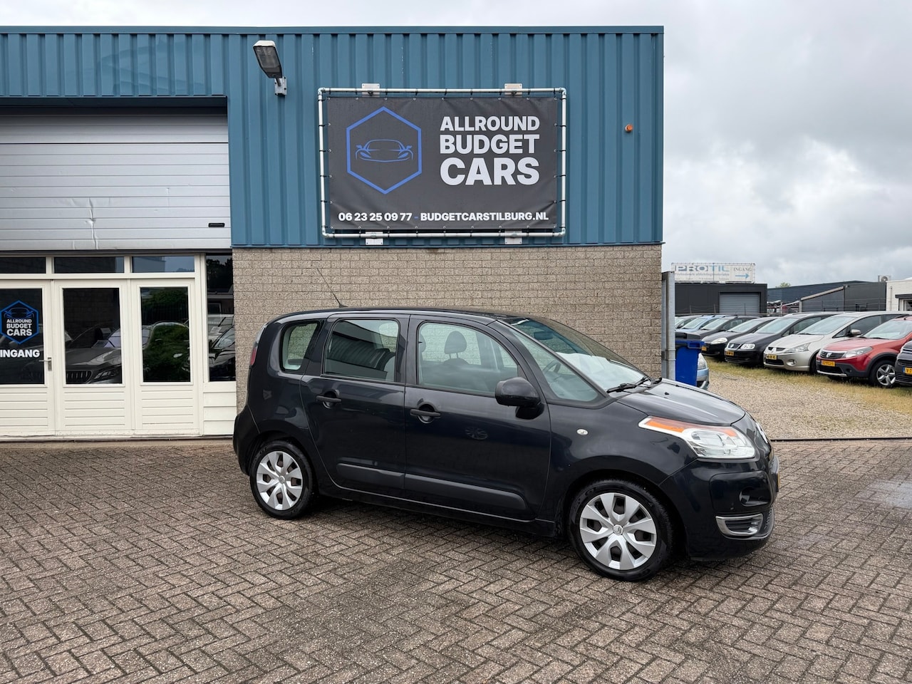 Citroën C3 Picasso - 1.4 VTi Attraction 1.4 VTi Attraction - AutoWereld.nl