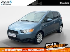 Mitsubishi Colt - 1.3 Edition Two | Airco | Cruise | Automaat |
