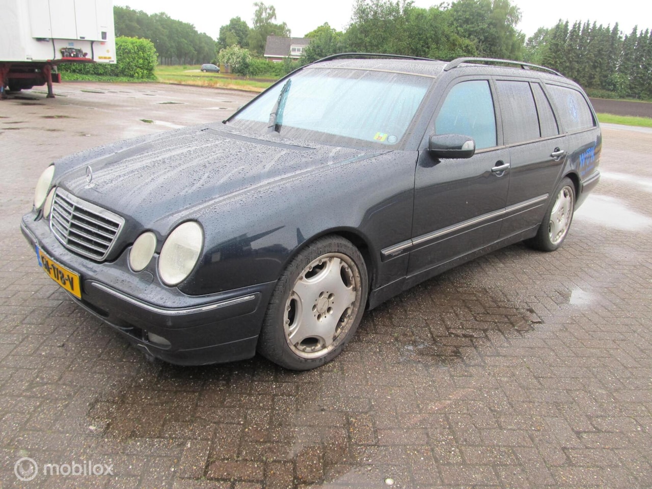 Mercedes-Benz E-klasse Combi - 320 Avantgarde Select 4-Matic 320 Avantgarde Select 4-Matic - AutoWereld.nl