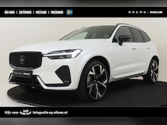 Volvo XC60 - II T6 PLUG-IN HYBRID AWD PLUS BLACK EDITION -PANO.DAK|HARMAN/KARDON|LUCHTVERING|HEAD-UP DI