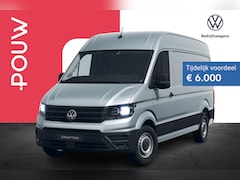Volkswagen Crafter - 35 2.0 TDI 140pk L3H3 Highline EURO VI | Airco | Trekhaak