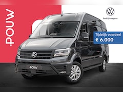 Volkswagen Crafter - 35 2.0 TDI 164pk L3H3 Exclusive EURO VI RWD | LED-Koplampen | Trekhaak | 3500KG Trekgewich