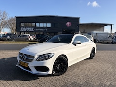 Mercedes-Benz C-klasse Coupé - AMG Cruise/Navi/Cam 180 Ambition