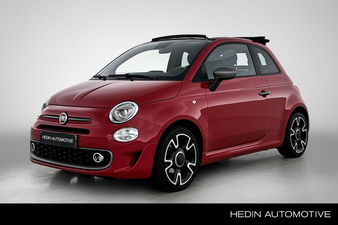 Fiat 500 - 0.9 TwinAir Turbo Sport 0.9 TwinAir Turbo Sport - AutoWereld.nl