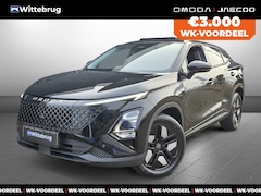 Omoda 5 - 5 1.6 T-GDi SHS-H Premium Full Hybride met Navigatie, Lederen bekleding en Camera Nu met 3