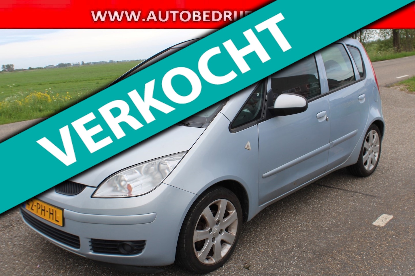 Mitsubishi Colt - 1.5 Instyle // APK 04/2027 // - AutoWereld.nl