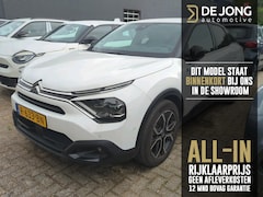 Citroën Ë-C4 - Shine 50 kWh