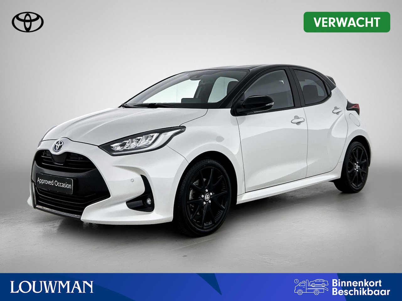 Toyota Yaris - 1.5 Hybrid Executive | BTW Voertuig | Dealer onderhouden | Head-Up Display | Dodehoek dete - AutoWereld.nl