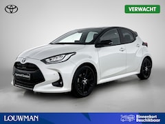 Toyota Yaris - 1.5 Hybrid Executive | BTW Voertuig | Dealer onderhouden | Head-Up Display | Dodehoek dete