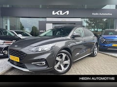 Ford Focus - 1.0 EcoBoost Active Business | Trekhaak | Glazen panorama-dak | Stoel- en stuurverwarming