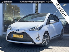 Toyota Yaris - 1.5 Hybrid Executive | Pano | Veel luxe