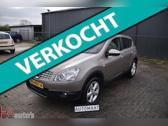 Nissan Qashqai - 2.0 Acenta AUTOMAAT *CLIMA