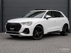 Audi Q3 - 35 TFSI S-Line Pano Sfeer Camera E-Stoel BTW