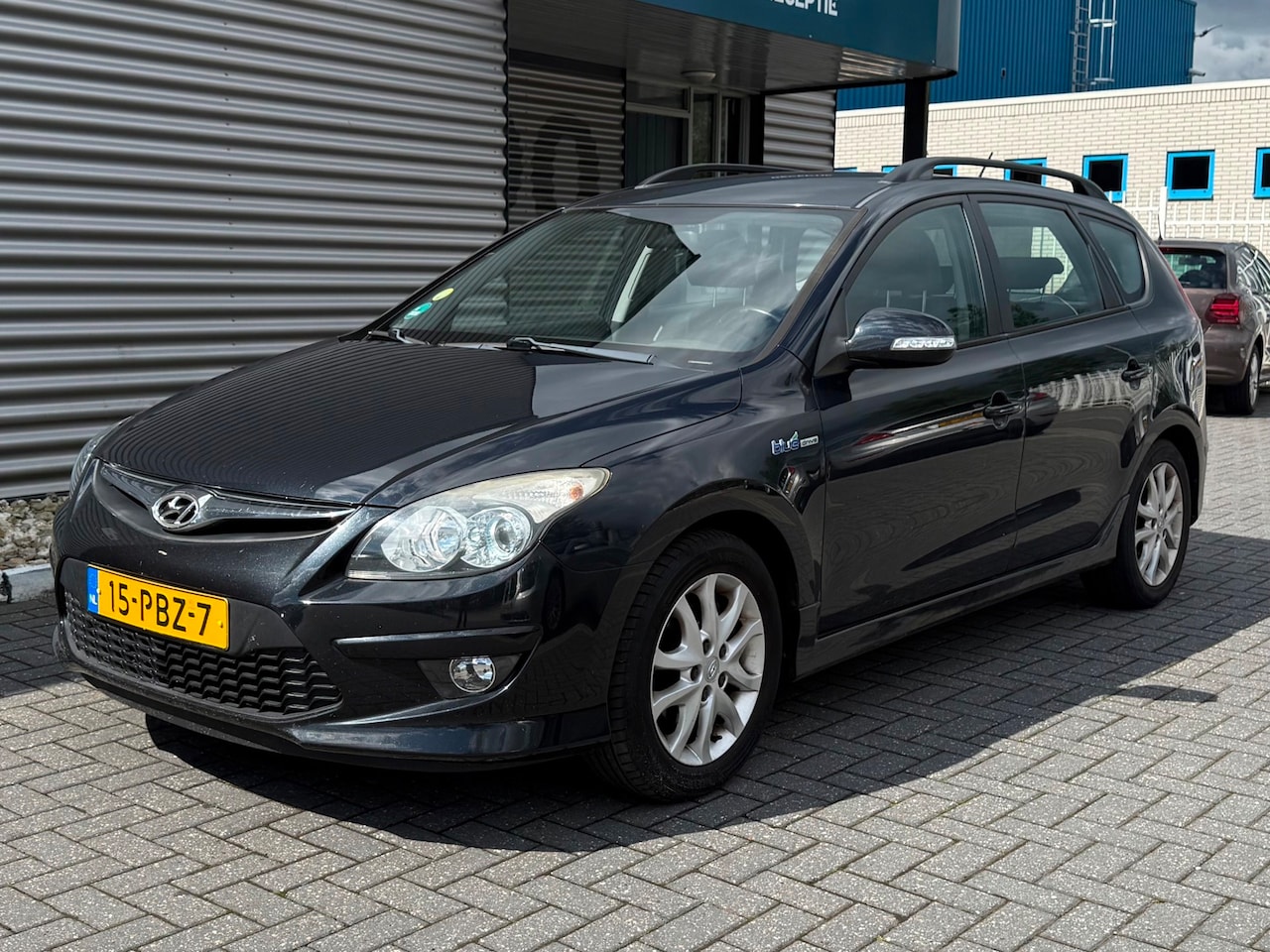Hyundai i30 CW - 1.6i i-Motion 1.6i i-Motion - AutoWereld.nl