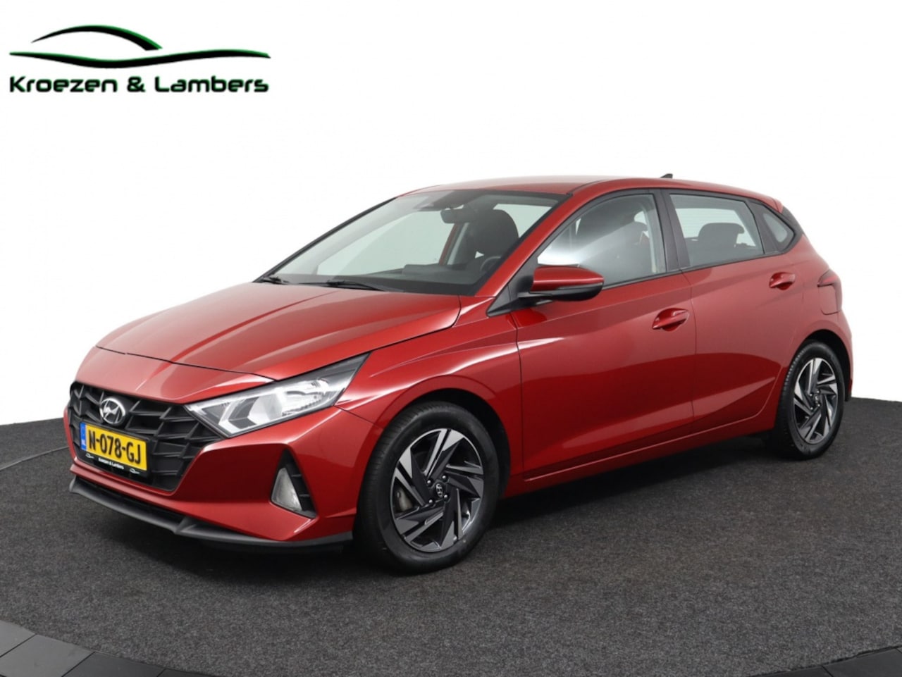 Hyundai i20 - 1.2 MPI Comfort 1.2 MPI Comfort - AutoWereld.nl