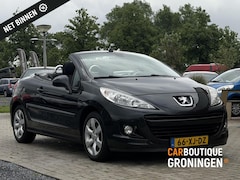 Peugeot 207 CC - 1.6 VTi Première | CABRIO | RIJKLAAR | AIRCO