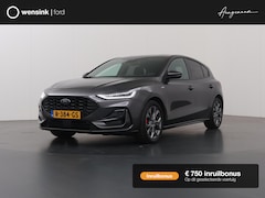 Ford Focus - MCA ST-Line Style 1.0 EcoBoost Hybrid 6-bak 5-deur | Winterpakket | Navigatie | Parkeercam
