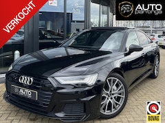 Audi A6 Limousine - 50 TDI quattro Sport Pro Line S BOMVOL | 3X S-Line | 1e Eigenaar | NL AUTO | PANO | Softcl