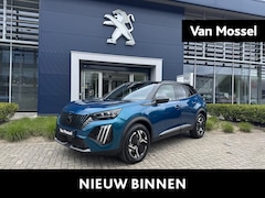 Peugeot 2008 - Hybrid 145 GT | AUTOMAAT | Alcantara Executive l Vision & Navigation Pack