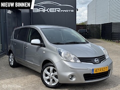 Nissan Note - 1.4 Life + ~ N.A.P ~ Elektra pakket ~1E Eigenaar