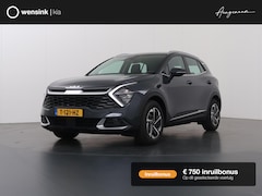 Kia Sportage - 1.6 T-GDi MHEV DynamicLine | Trekhaak | Navigatie | Parkeercamera | Apple Carplay/Android