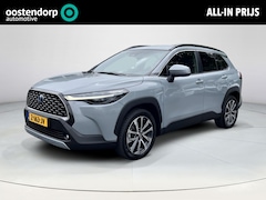 Toyota Corolla Cross - Hybrid 140 Dynamic | Navigatie | LED koplampen | Keyless entry | 18 inch LM-velgen |