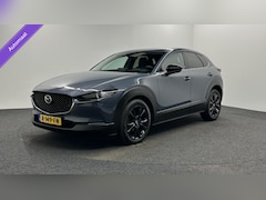 Mazda CX-30 - 2.0 e-SkyActiv-X M Hybrid Homura NAVI CAMERA ECC ADAPTIEF CRUISE