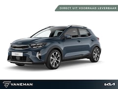 Kia Stonic - 1.0 T-GDi MHEV DynamicPlusLine | electronic climate controle | Direct leverbaar uit voorra