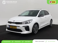 Kia Rio - 1.0 T-GDi GT-Line - Automaat - Navi - Camera - Schuifdak - Climate