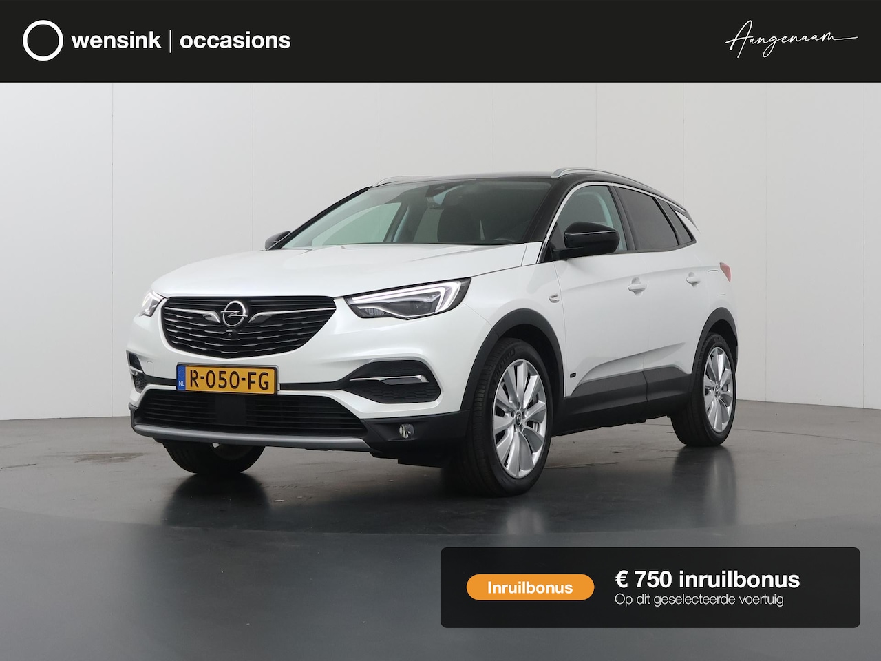 Opel Grandland X - 1.6 Turbo Hybrid4 Innovation | Navigatie | Camera | Apple CarPlay/Android Auto | Stoelverw - AutoWereld.nl