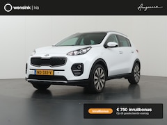 Kia Sportage - 1.6 T-GDI DynamicPlusLine | Trekhaak | Parkeercamera | Panoramadak | Navigatie | Climate C