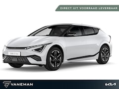 Kia EV6 - GT-Line Business Edition 84 kWh | Cruise control adaptief met Stop&Go en stuurhulp | Direc