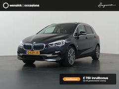 BMW 2-serie Active Tourer - 225xe iPerformance High Executive | SOH 88% | HUD | Lederen Interieur | Navigatie | DAB |