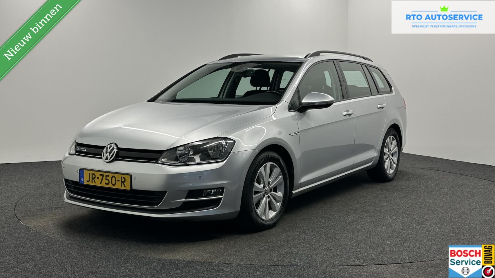 Volkswagen Golf Variant - 1.0 TSI Connected Series TREKHAAK CARPLAY NAVI CRUISE LM. - AutoWereld.nl