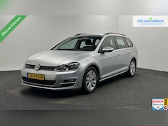 Volkswagen Golf Variant - 1.0 TSI Connected Series TREKHAAK CARPLAY NAVI CRUISE LM