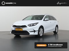 Kia Cee'd Sportswagon - Ceed 1.0 T-GDi DynamicPlusLine | Stoel/Stuurwielverwarming | Dodehoek Detectie | Keyless G