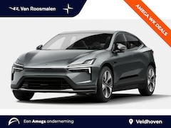 Polestar 4 - 4 Long Range Single Motor Prime 100 kWh - Nieuw uit voorraad