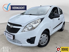 Chevrolet Spark - 1.0 16V LS Bi-Fuel Airco Aux Nap